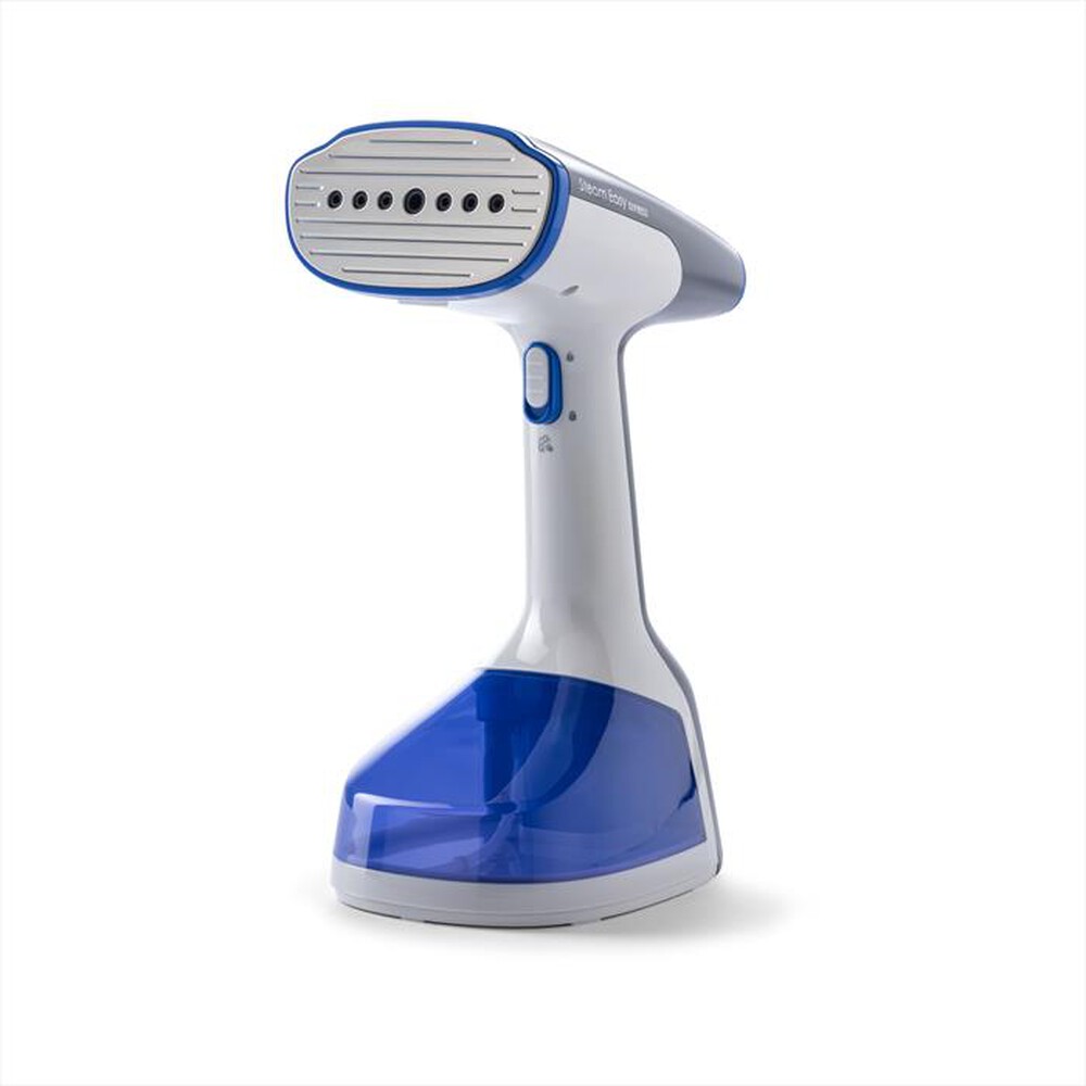 Immagine del prodotto IMETEC - Ferro da stiro verticale STEAM EASY EXPRESS-Bianco, grigio, blu