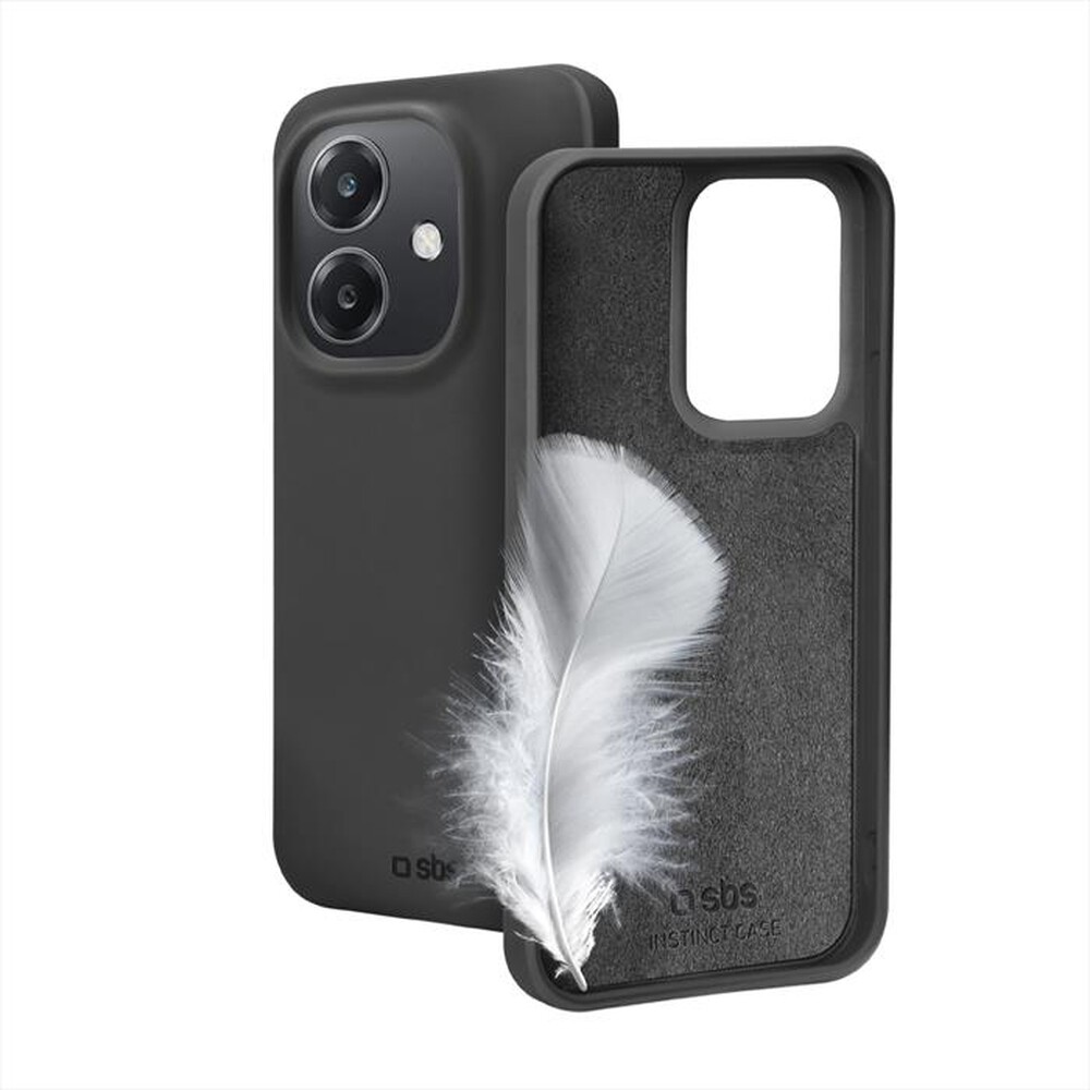 Immagine del prodotto SBS - Cover Instinct Oppo A40/A40m TEINSTOPA40K-Nero