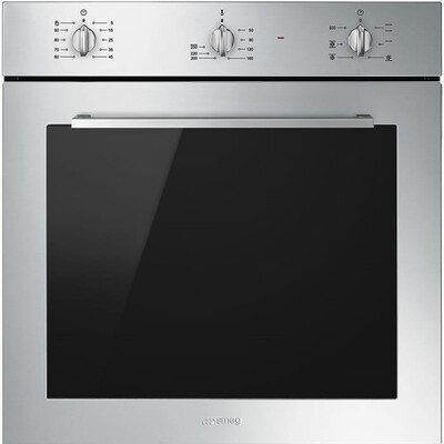 SMEG - Forno incasso elettrico SF64M3VX Classe A-Inox