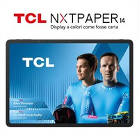 TCL - TAB NXTPAPER 14 256 GB-GRAY, 