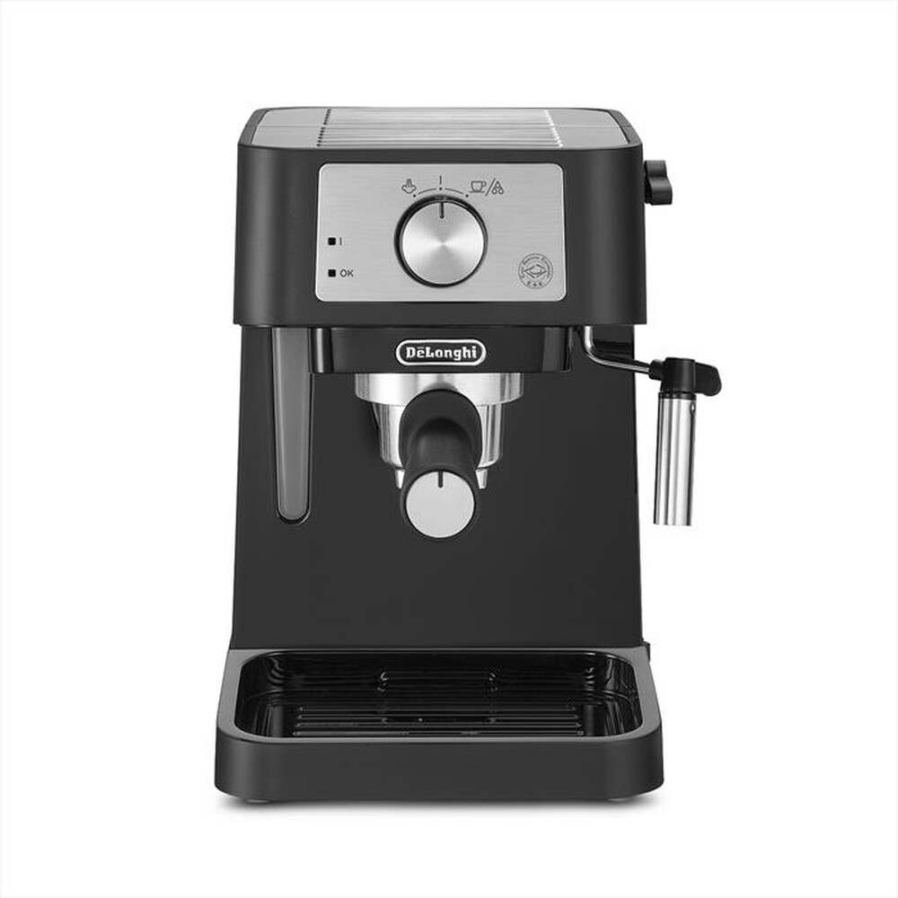 Immagine del prodotto DE LONGHI - STILOSA EC260.BK MACCHINA DA CAFFÈ MANUALE-Nero/Silver