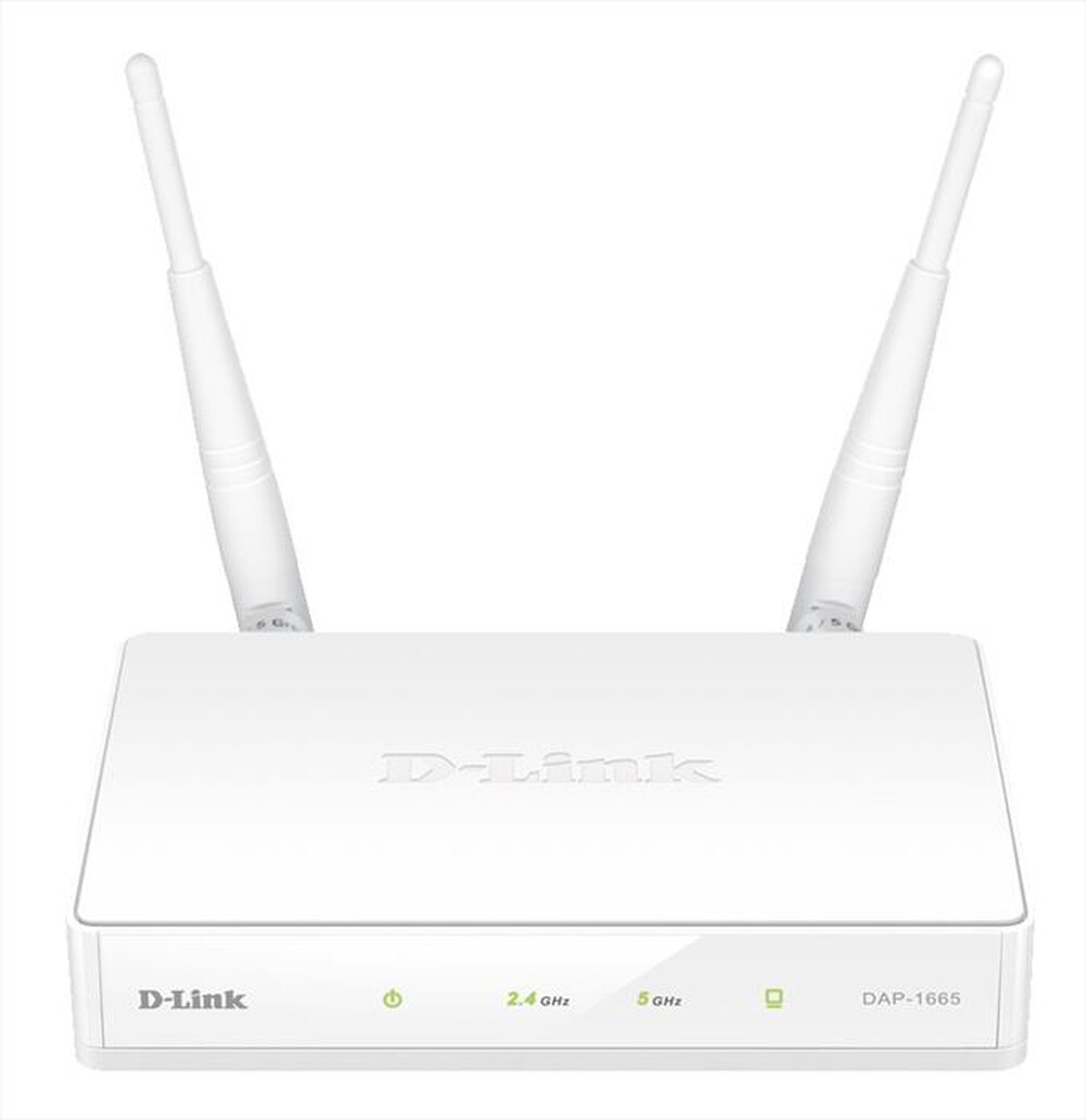 Immagine del prodotto D-LINK - DAP-1665 Wireless AC1200-BIANCO