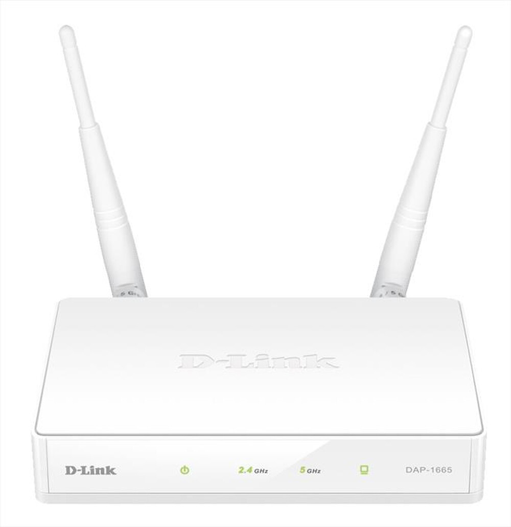 "D-LINK - DAP-1665 Wireless AC1200-BIANCO"