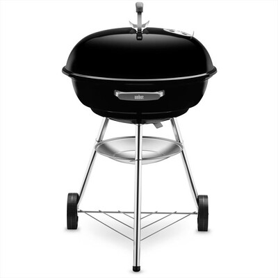 WEBER - Barbecue COMPACT KETTLE 57 CM-Nero