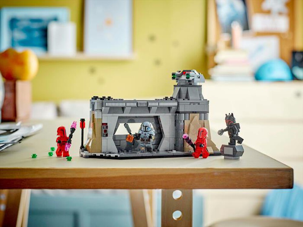 Immagine del prodotto LEGO - STAR WARS Battaglia Paz Vizsla e Moff Gideon 75386