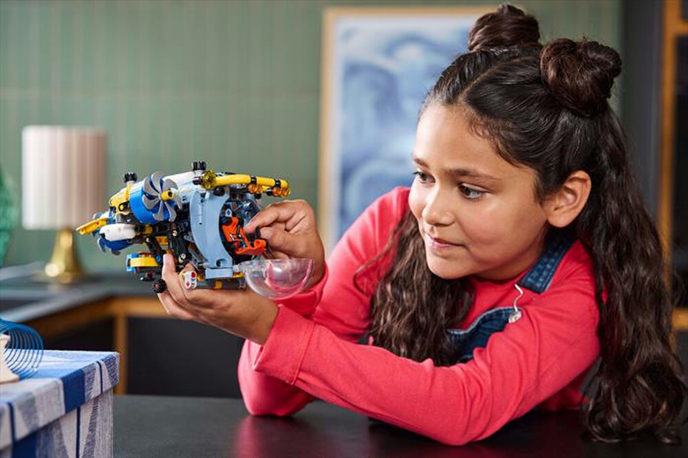 Immagine del prodotto LEGO - TECHNIC Sottomarino esplorazioni abissali 42201