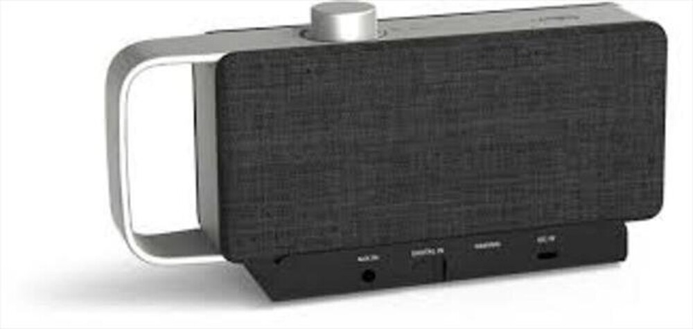 Immagine del prodotto SONORO AUDIO - Amplificatore vocale per TV OSKAR-BLACK GREY