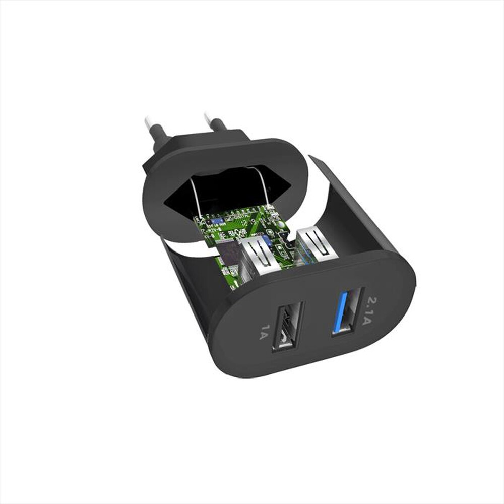 "SBS - TETR2USB31AFAST-Nero"