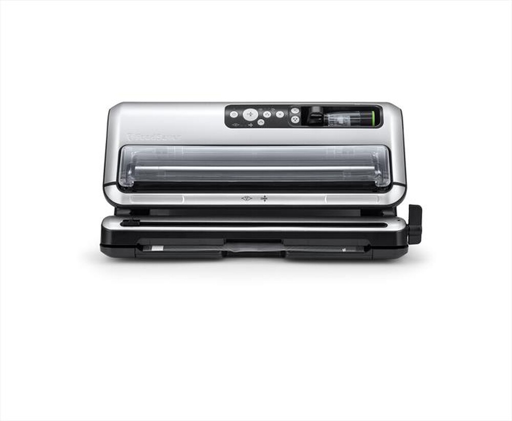 "FOODSAVER - 6X-Silver/Black"