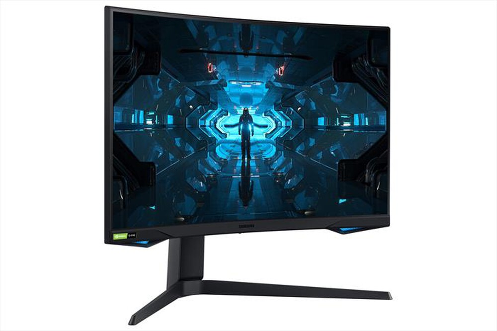 "SAMSUNG - MONITOR GAMING ODYSSEY G7 DA 27''  WQHD CURVO"