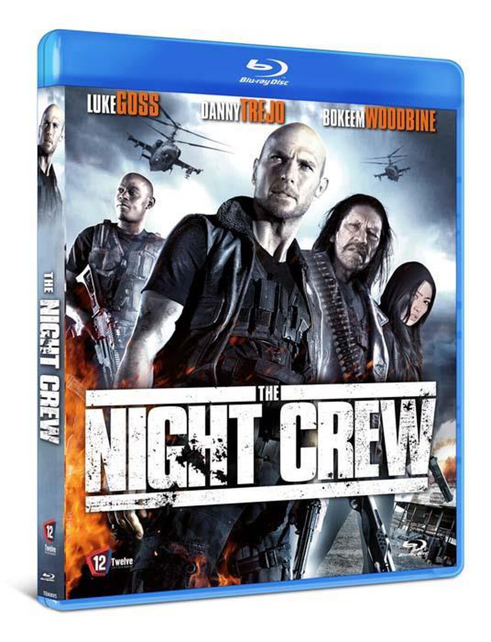"Twelve Entertainment - Night Crew (The)"