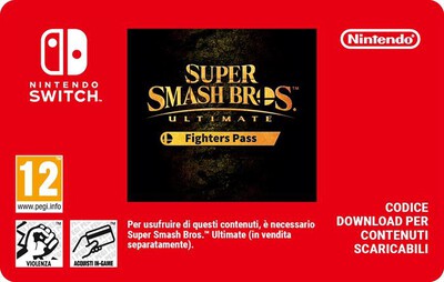 NINTENDO - Super Smash Bros. Ultimate: Fighter Pass