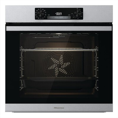 HISENSE - Forno incasso elettrico BI64211AX Classe A-Inox