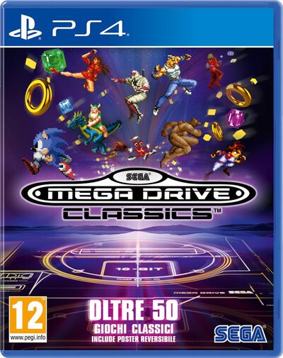 KOCH MEDIA - Sega Megadrive Classic