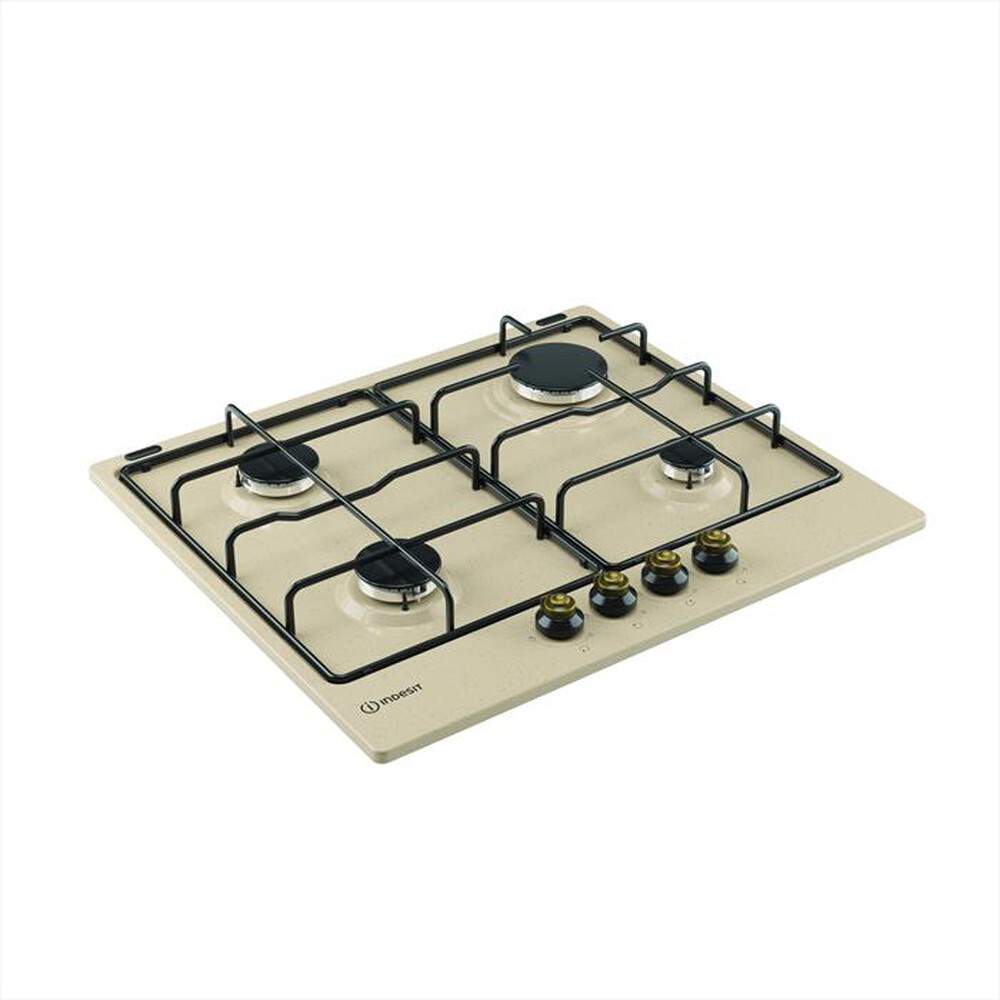 Immagine del prodotto INDESIT - Piano cottura a gas TH 642 /I (AV) 58 cm-Avena