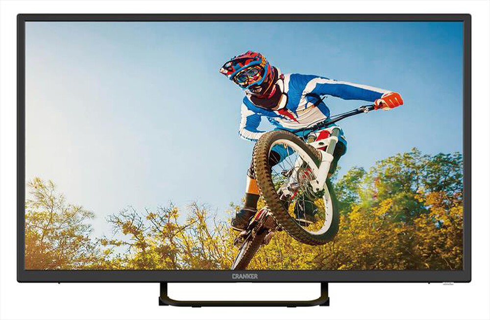 "CRANKER - TV LED HD READY 32\" CRTV32130-NERO"