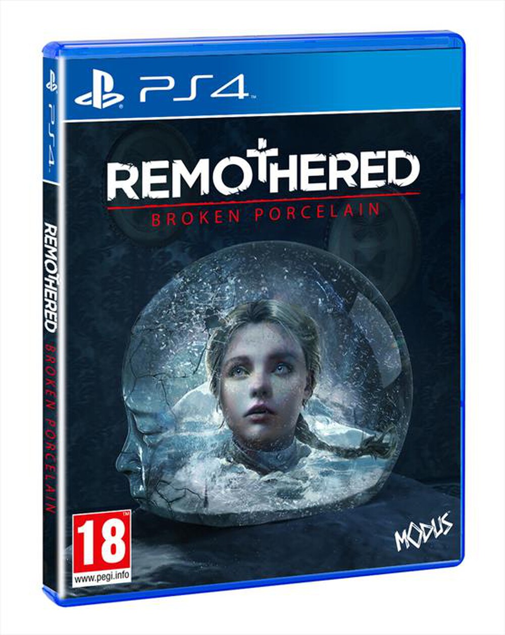 "MAXIMUM GAMES - REMOTHERED: BROKEN PORCELAIN PS4"