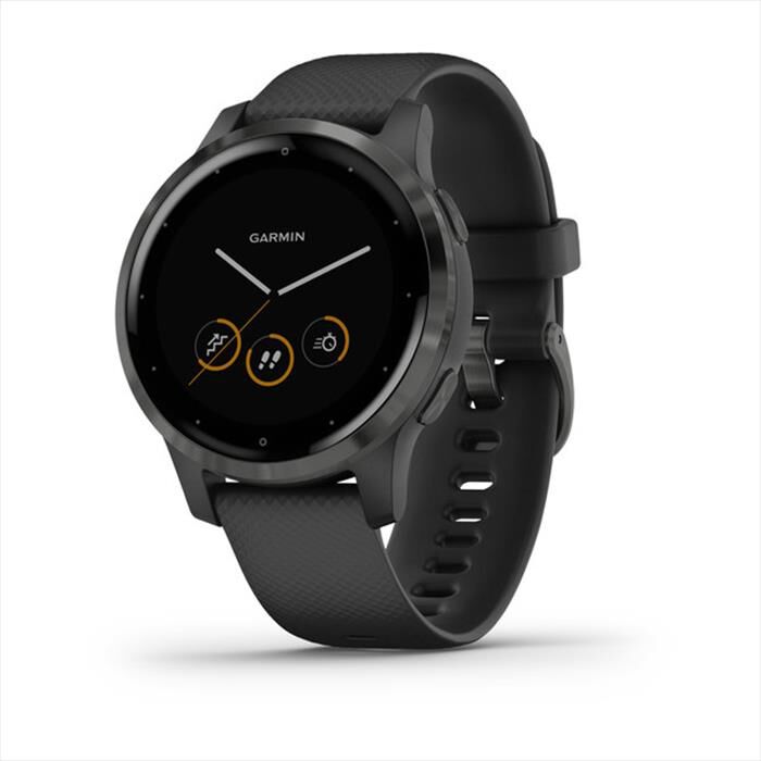GARMIN VIVOACTIVE 4S Black Slate Euronics
