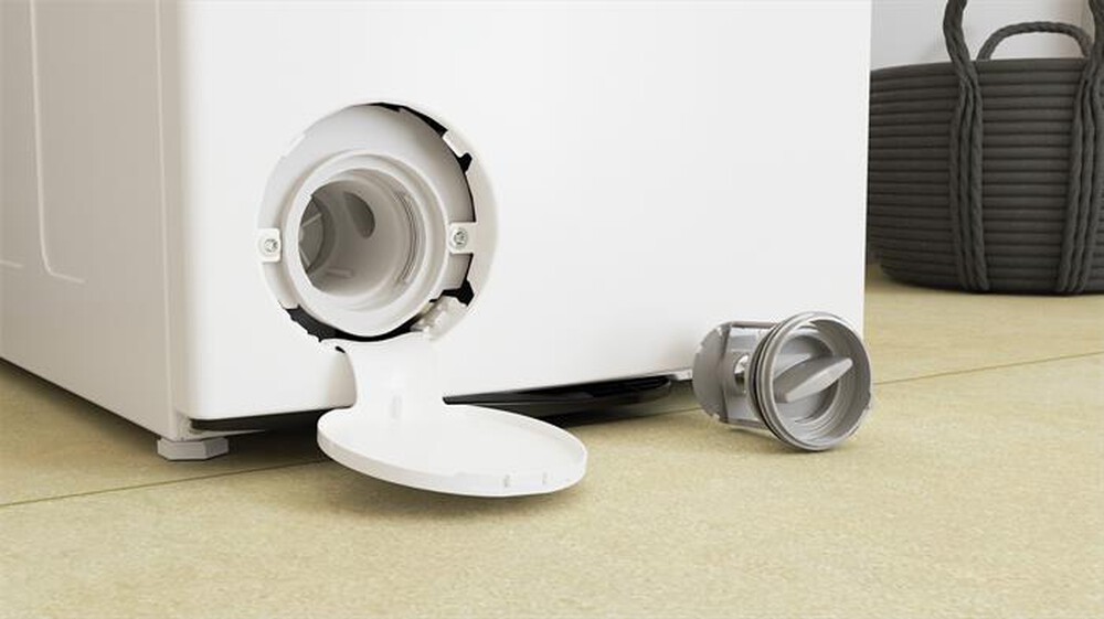 "WHIRLPOOL - Lavatrice carica dall'alto TDLR 6240S IT Classe C-Bianco"