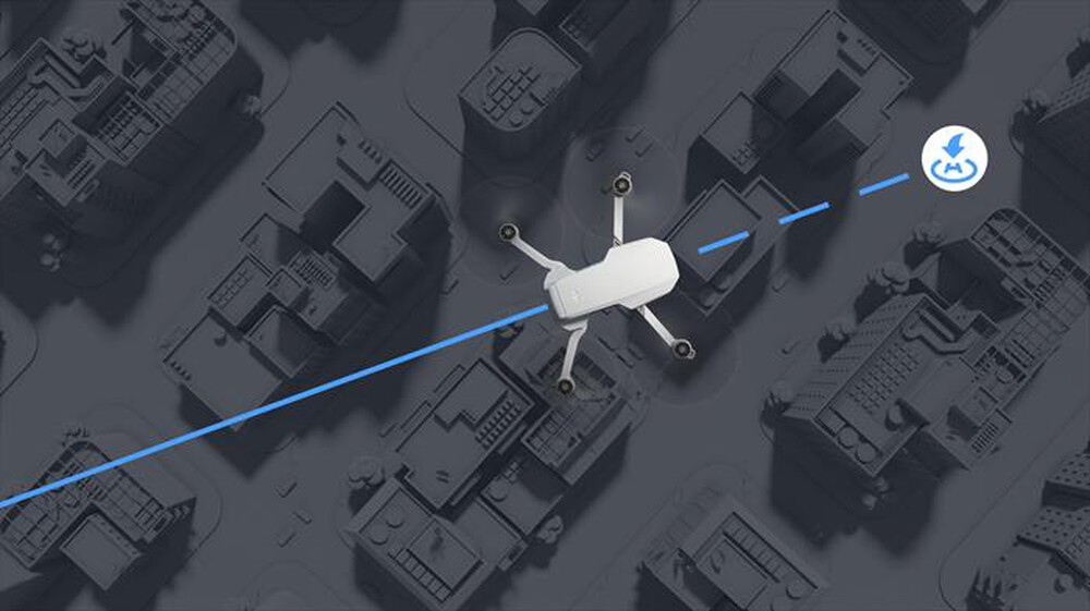 Immagine del prodotto DJI - Drone MINI 4K COMBO-Grigio