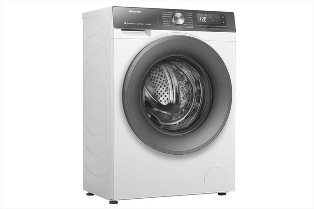 Immagine del prodotto HISENSE - Lavasciuga WD3S1043BW7 10,5/6Kg Classe D/B-Bianco/inox