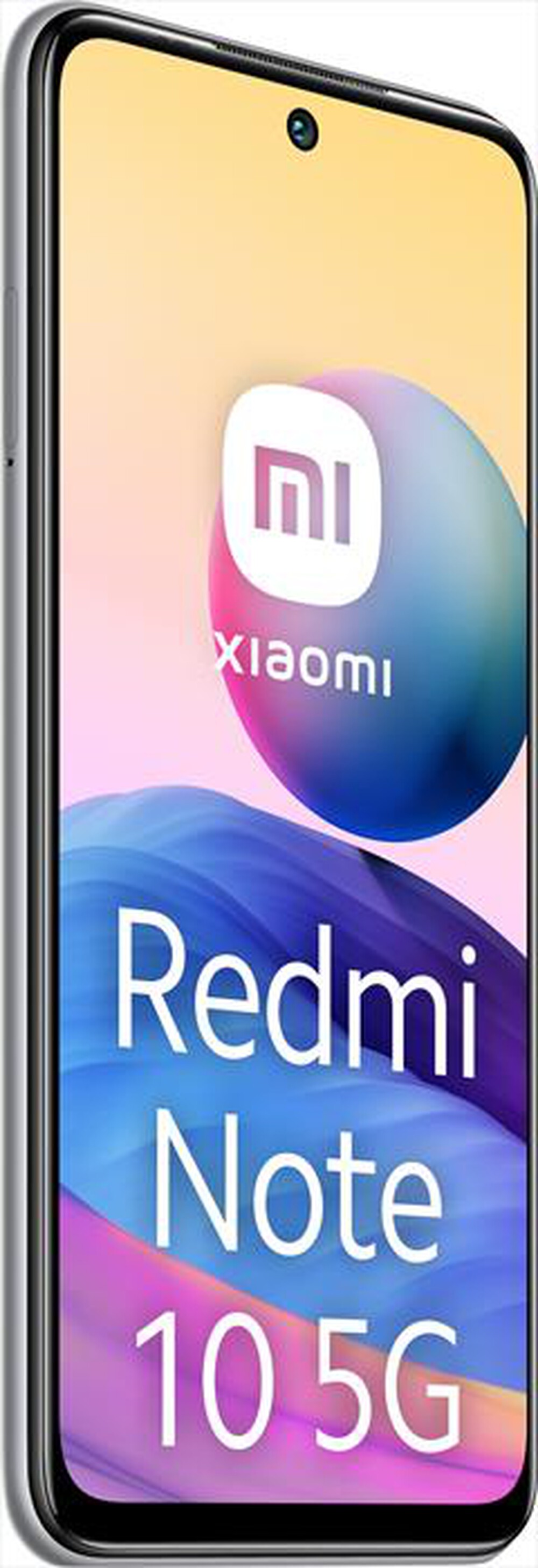 "XIAOMI - REDMI NOTE 10 5G 4+128GB-Chrome Silver"