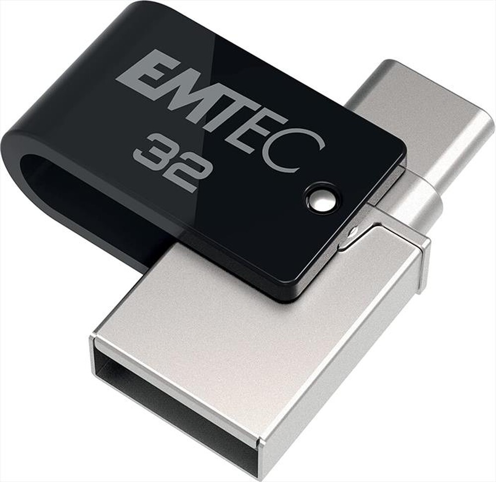 "EMTEC - Memoria USB 32 GB ECMMD32GT263C"
