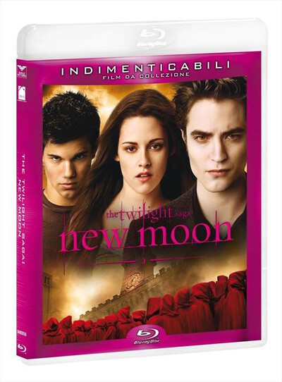 EAGLE PICTURES - New Moon - The Twilight Saga (Indimenticabili)