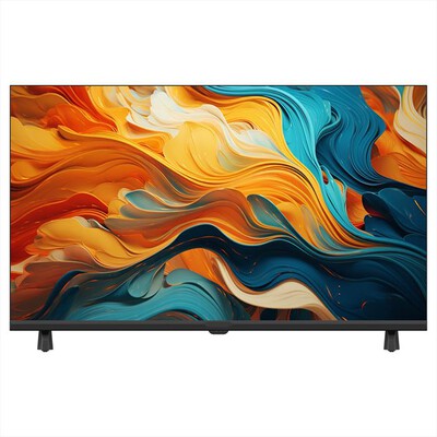 HAIER - Smart TV LED FHD 32" H32K85FFX-Nero