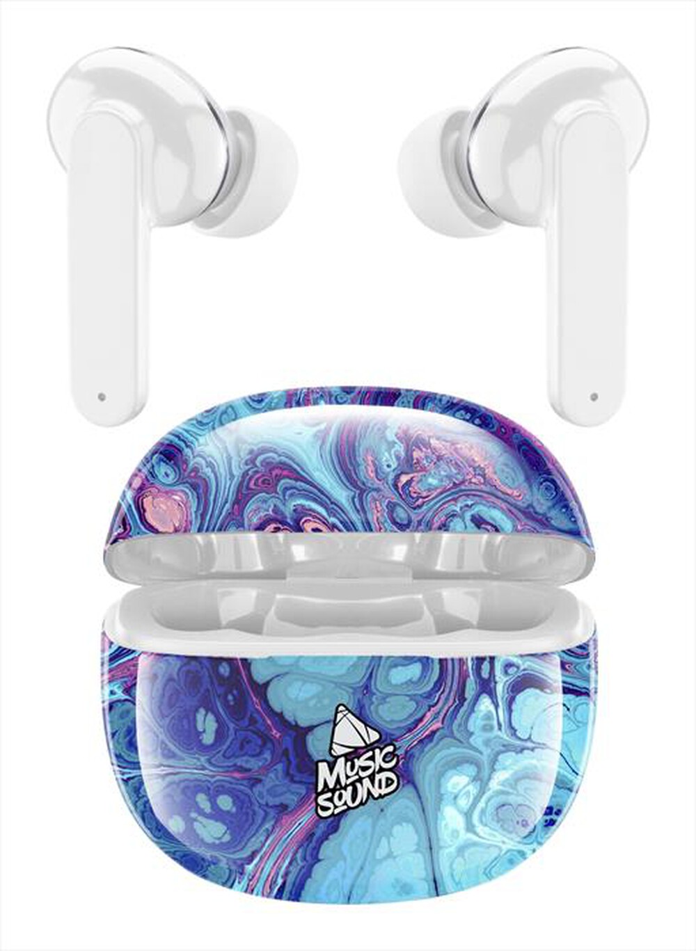 Immagine del prodotto CELLULARLINE - BTMSTWSINEAR4 Auricolari Bluetooth-Multicolore