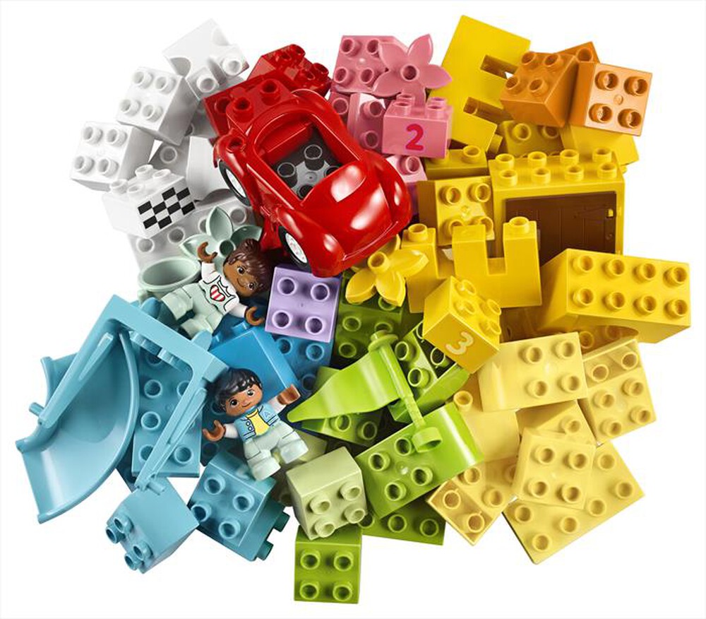 Immagine del prodotto LEGO - DUPLO CLASSIC Contenitore mattoncini grande 10914