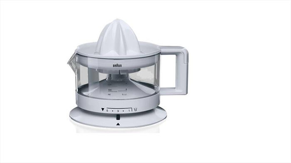 Immagine del prodotto BRAUN - CJ 3000-Bianco