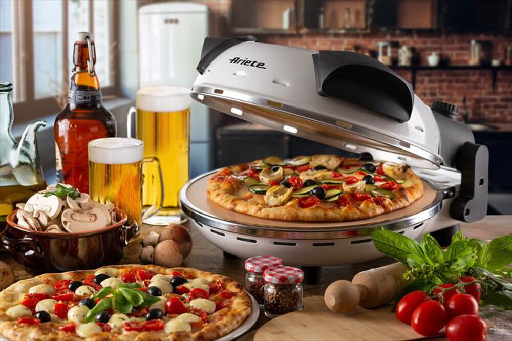Immagine del prodotto ARIETE - Macchine e forni per pizza 0918/00-bianco