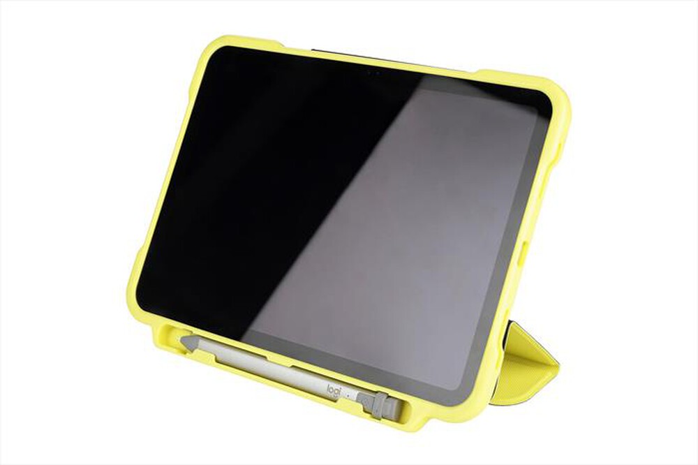 "TUCANO - Custodia ALUNNO per iPad 10th gen (2022)-GIALLO"