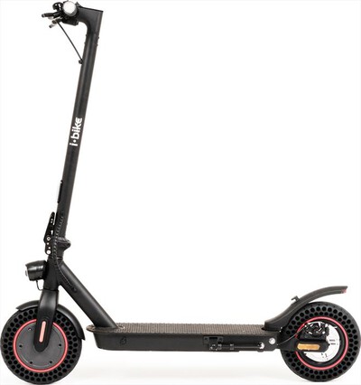 IBIKE - Monopattino Elettrico MONO TRUCK 2-NERO