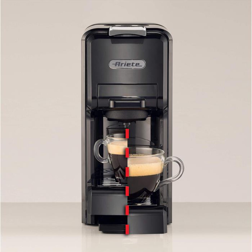 Immagine del prodotto ARIETE - 1304/1 MACCHINA DA CAFF ESPRESSO A CASSETTI-Nero