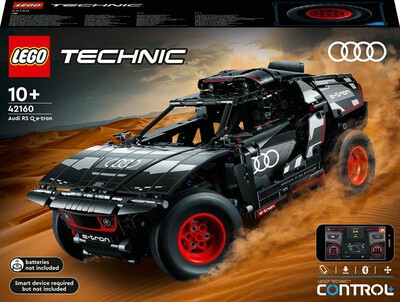 LEGO - TECHNIC Audi RS Q e-tron 42160