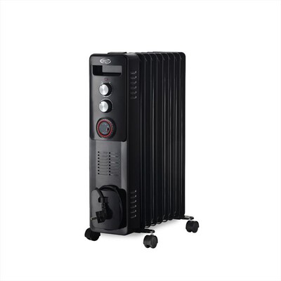 ARGO - Radiatore a olio WARM BLACK TT 9-Nero