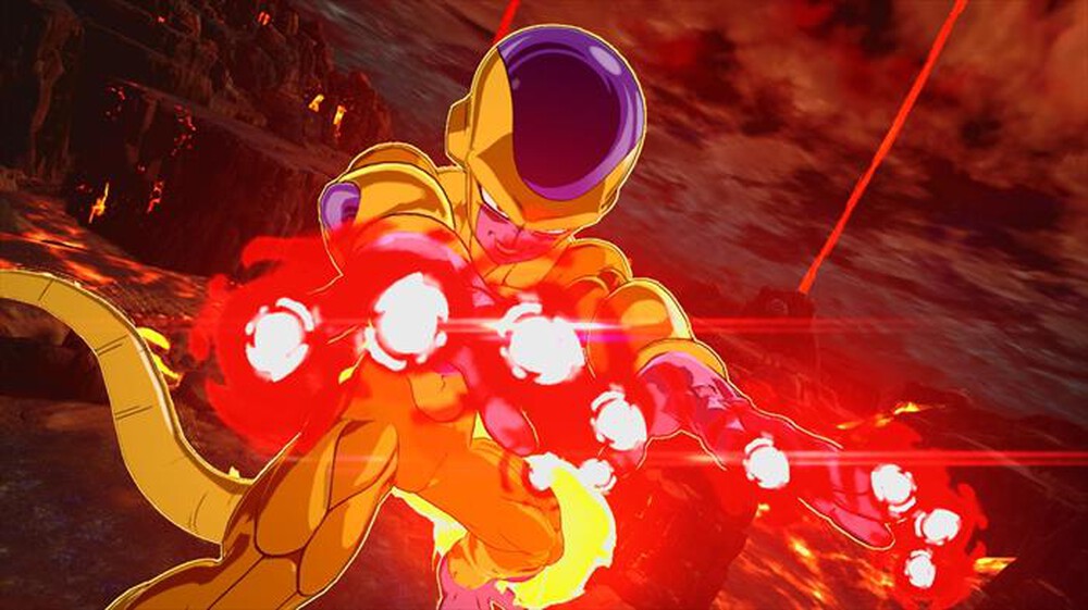 Immagine del prodotto NAMCO - DRAGON BALL SPARKING ZERO NSW