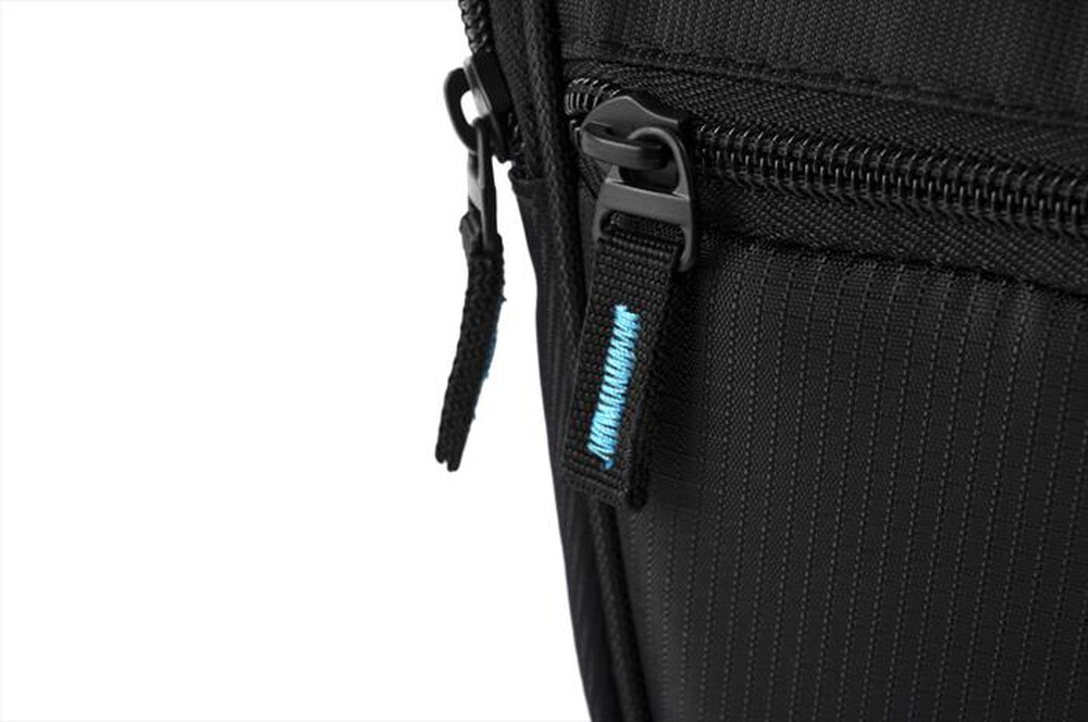 "AAAMAZE - BORSA NEPTUNE 2.0 REFLEX/BRIDGE-Nero"