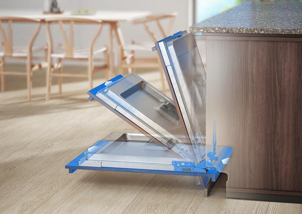 Immagine del prodotto ELECTROLUX - Lavastoviglie incasso EES48300L Classe D