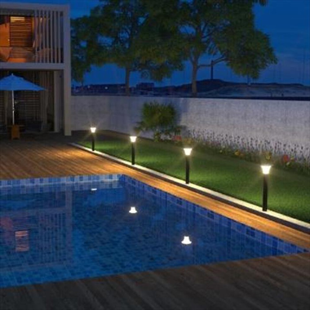 Immagine del prodotto ONLIGHT - PALO PER FISSAGGIO A PAVIMENTO PER SWL015BCCT-Nero