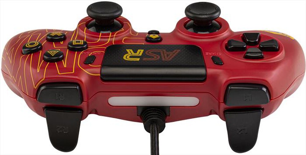 "QUBICK - WIRED CONTROLLER AS ROMA 2.0 PS4"