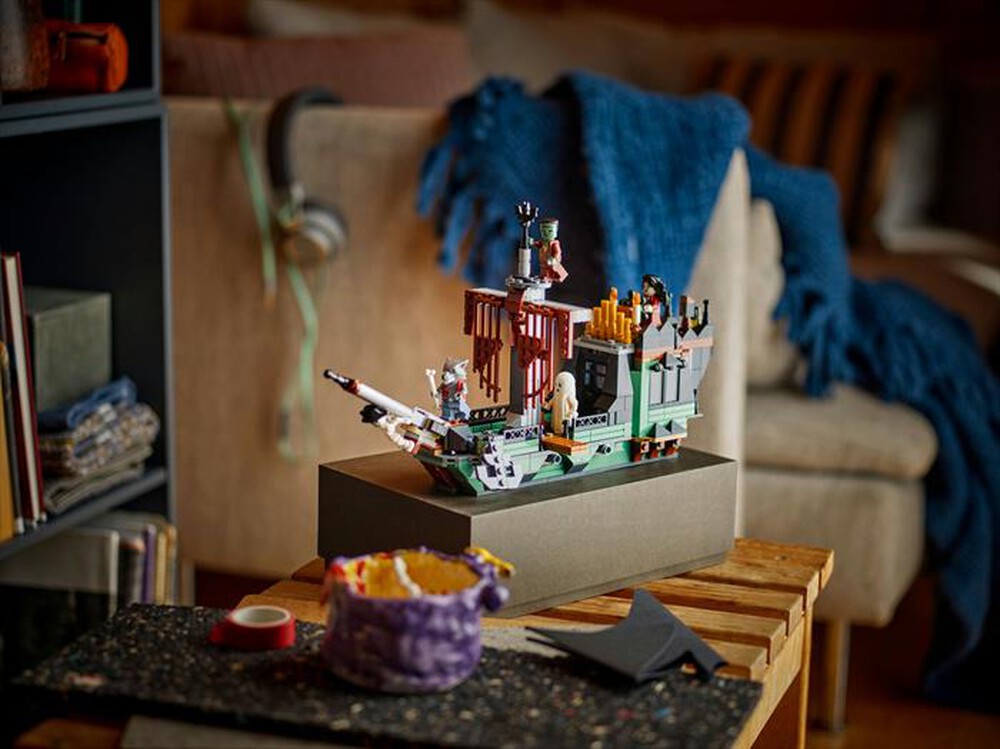 Immagine del prodotto LEGO - CREATOR Villa spettrale 31167