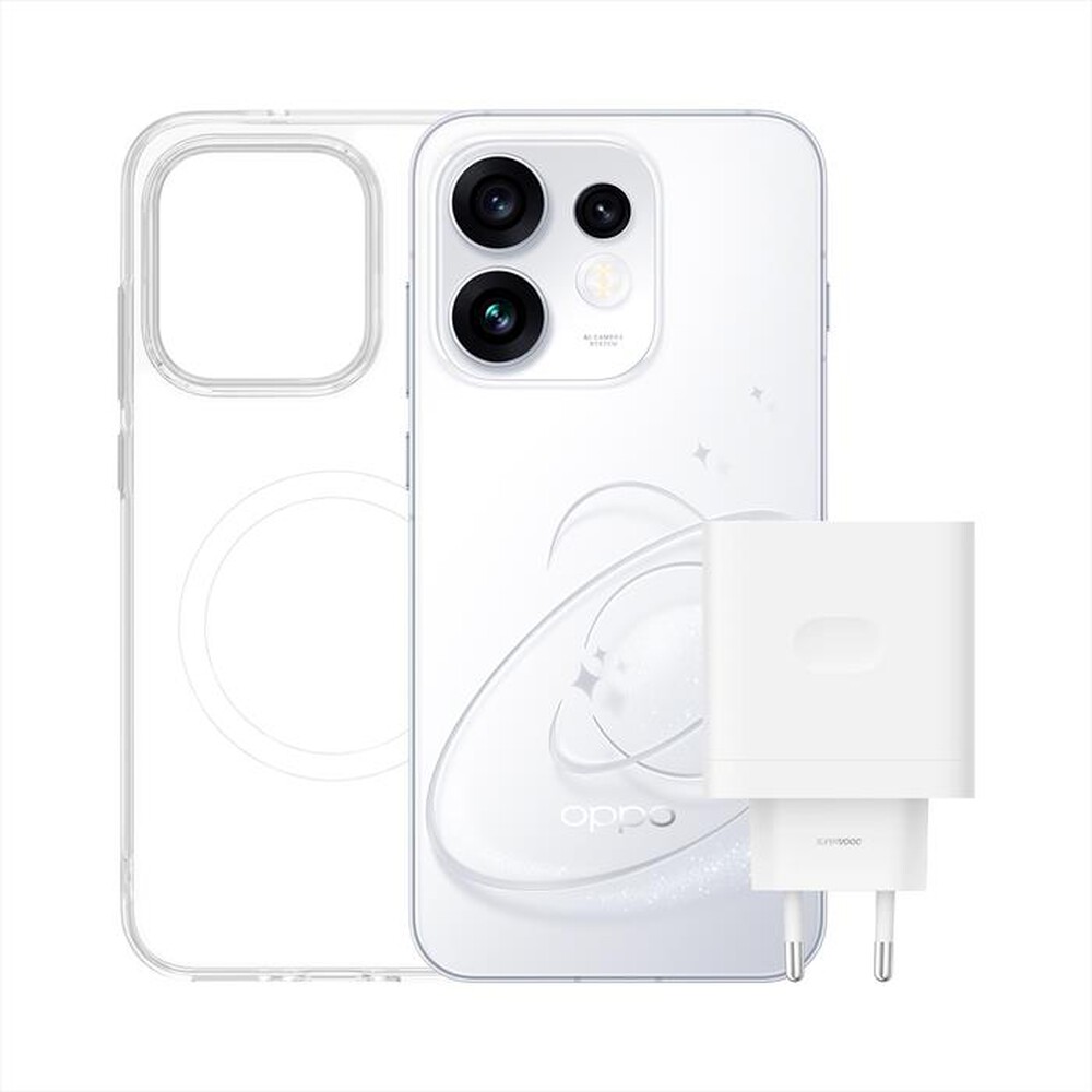Immagine del prodotto OPPO - Smartphone RENO16 5G BOX-Pop White