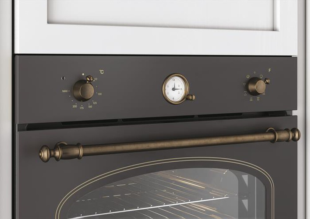 Immagine del prodotto CANDY - Forno incasso elettrico FCC 604 GH Classe A+-Ghisa