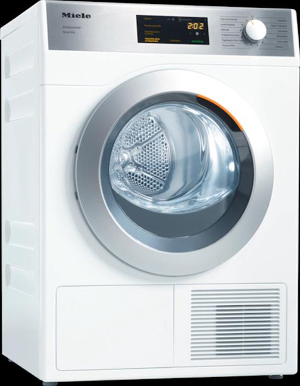 "MIELE - Asciugatrice PDR 300 SMARTBIZ - 7 Kg - A+++-Bianco brillante"