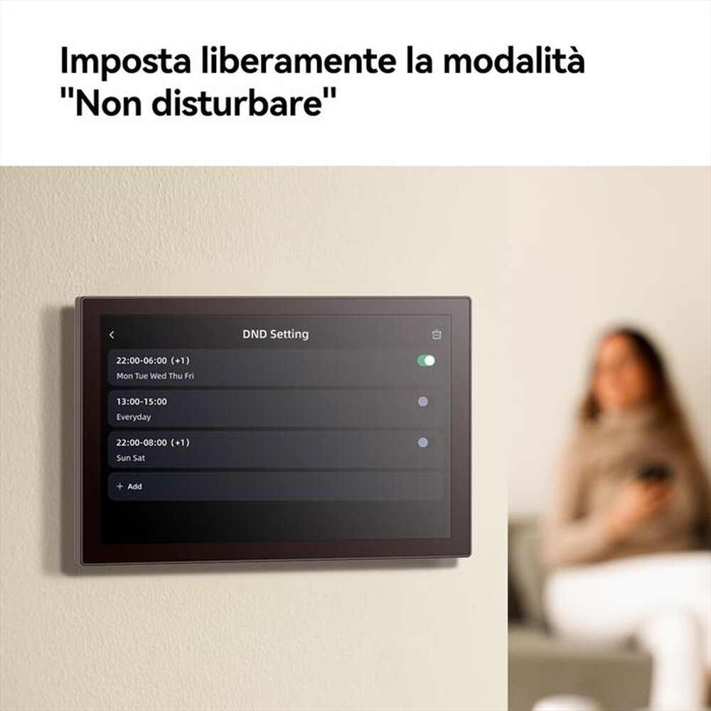 Immagine del prodotto IMOU - Video citofono Smart VDP-7-NERO