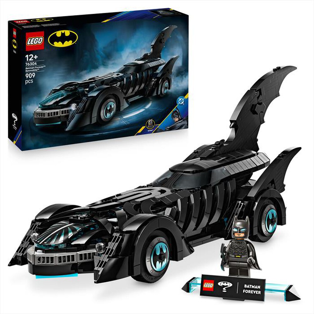 Immagine del prodotto LEGO - SUPER HEROES DC Batmobile&trade; Batman Forever&trade; 76304