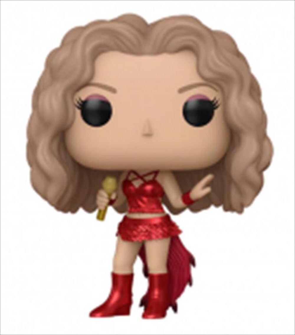 Immagine del prodotto FUNKO - 84825 Rocks Shakira Super Bowl Metallic 393